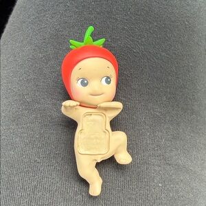 authentic tomato sonny angel harvest hipper